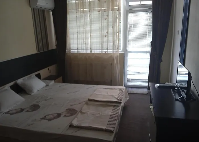 дани Apartamento Primorsko